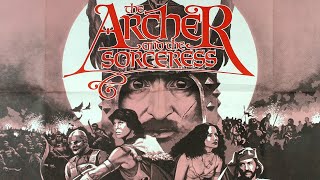 The Archer: Fugitive from the Empire előzetes