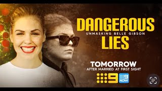 Dangerous Lies: Unmasking Belle Gibson előzetes