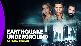 Earthquake Underground előzetes