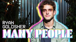 Ryan Goldsher: Many People előzetes