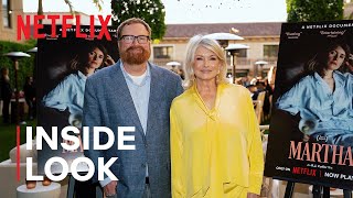 Martha Stewart előzetes