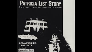 The Patricia List Story előzetes