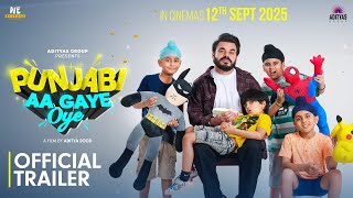 Punjabi Aa Gaye Oye előzetes
