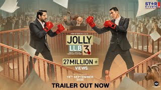 Jolly LLB 3 előzetes