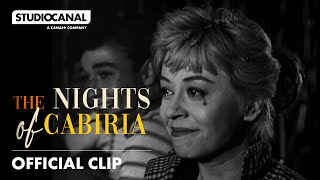 Cabiria éjszakái előzetes
