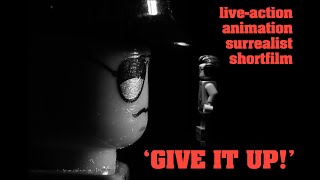 'GIVE IT UP!' előzetes