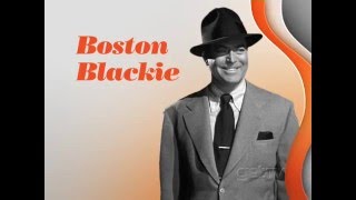 Meet Boston Blackie előzetes