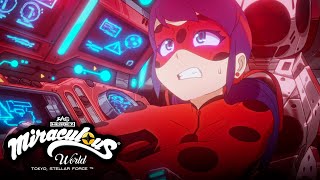 Miraculous World : Tokyo, Stellar Force előzetes