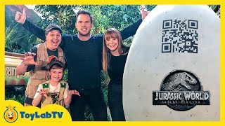 T-Rex Ranch előzetes