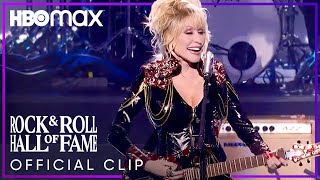 2022 Rock & Roll Hall of Fame Induction Ceremony előzetes