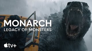 Monarch: A szörnyek hagyatéka előzetes