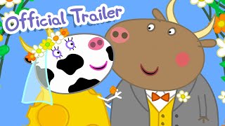 Peppa Pig: Wedding Party! előzetes