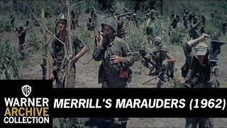 Merrill's Marauders előzetes