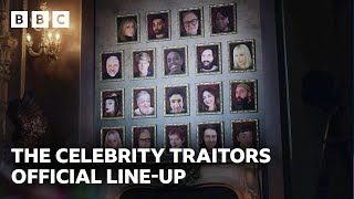 The Celebrity Traitors előzetes