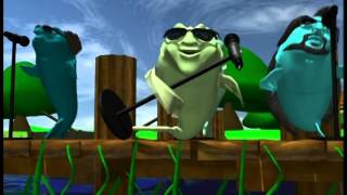 Gaither's Pond: Fishtales előzetes
