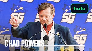 Chad Powers előzetes