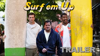 Surf'em Up előzetes