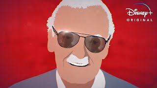 Stan Lee előzetes