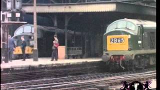 London's Railways in the 1960s előzetes