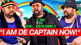Fin vs the Internet előzetes