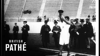 Jeux Olympiques de Londres előzetes