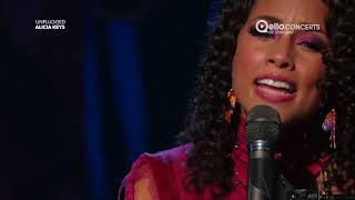 Alicia Keys: Unplugged előzetes