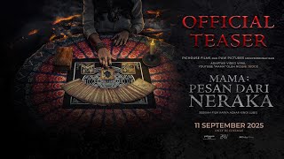 Mama: Pesan Dari Neraka előzetes