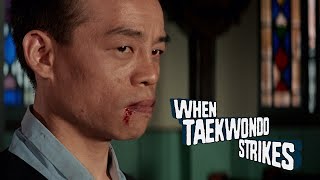跆拳震九州 előzetes