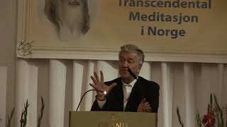 David Lynch in Oslo előzetes