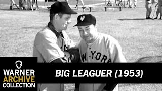 Big Leaguer előzetes