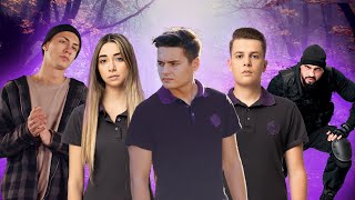 Tabăra előzetes