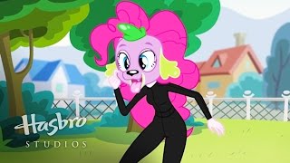 Pinkie Spy előzetes