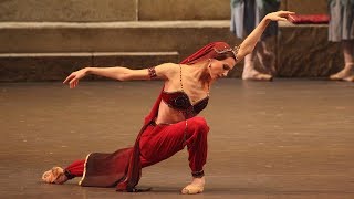 Bolshoi Ballet: La Bayadère előzetes
