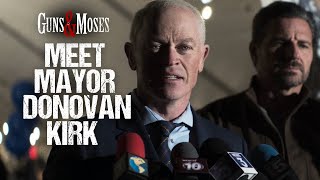 Guns & Moses előzetes
