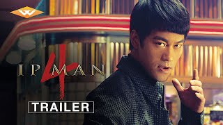 Ip Man 4. - Finálé előzetes