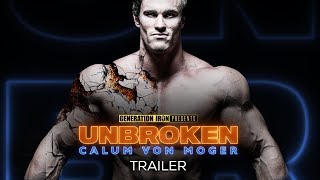 Calum Von Moger: Töretlenül előzetes