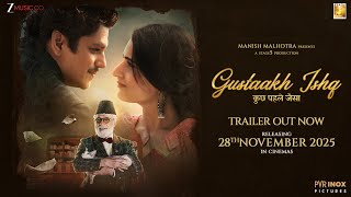 गुस्ताख इश्क़ előzetes