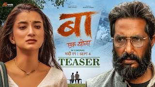 बा: एक योद्धा előzetes