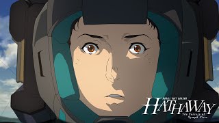 機動戦士ガンダム  閃光のハサウェイ キルケーの魔女 előzetes
