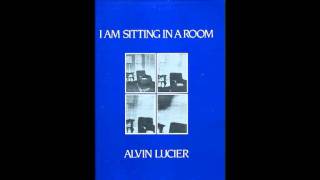 I Am Sitting in a Room előzetes