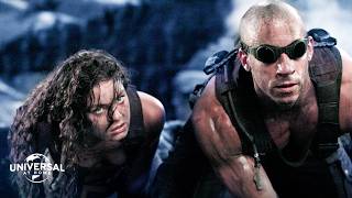 Riddick - A sötétség krónikája előzetes