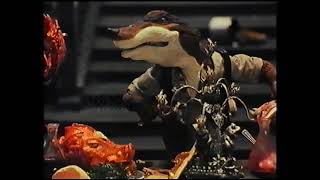 The Wind in the Willows: A Tale of Two Toads előzetes