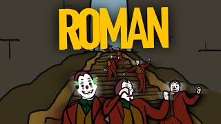 Garfield: ROMAN előzetes