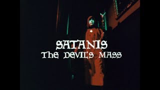 Satanis: The Devil's Mass előzetes