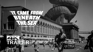 It Came from Beneath the Sea előzetes