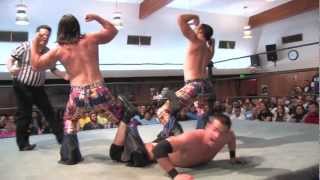PWG: Mystery Vortex előzetes