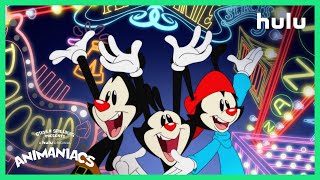Animaniacs előzetes