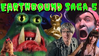 EarthBound Saga 5 előzetes