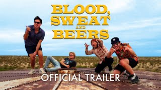 Blood, Sweat and Beers, or How the Sloppy Boys Made an Album on a Farm in West Texas előzetes