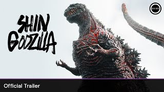 Shin Gojira előzetes